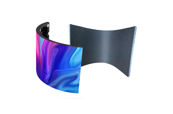 Creative LED Screen