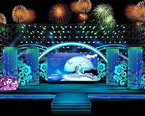Indoor Rental LED Screen