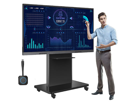 LED Touch Screen