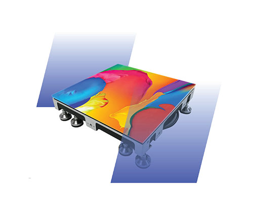LED Floor Tile Panel