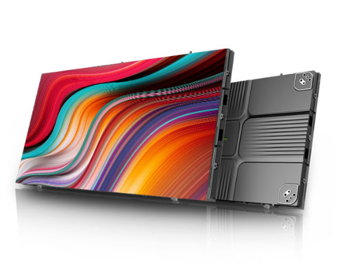 Thin LED Display