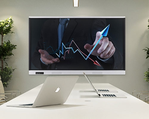LED Touch Screen