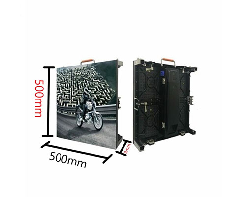 Indoor Rental LED Screen