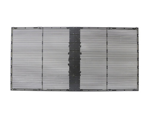 See Through LED Screen