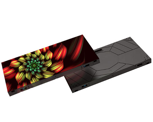 Thin LED Display