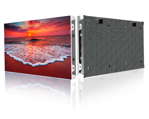 Thin LED Display