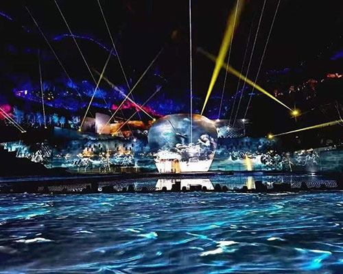 Creative Custom LED Screen