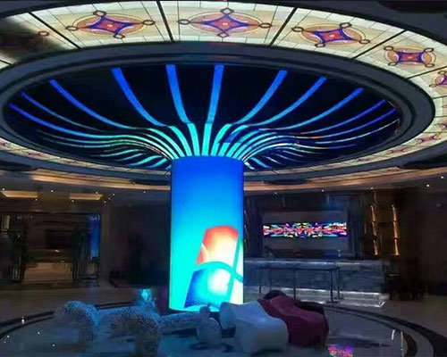 Creative Custom LED Screen