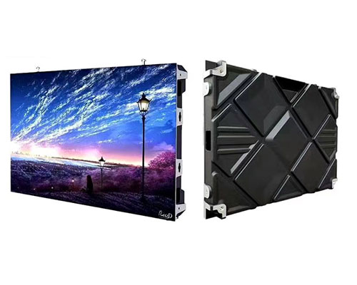 Small Pitch LED Display