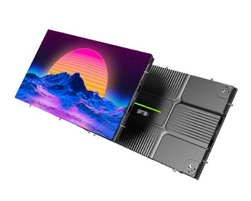 Thin LED Display