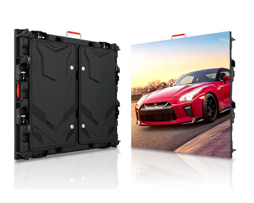 Indoor Rental LED Screen