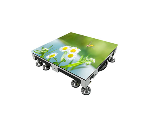 LED Floor Tile Panel