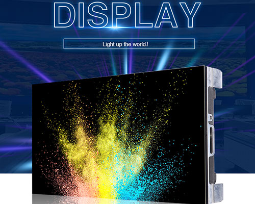 Outdoor Rental LED Screen