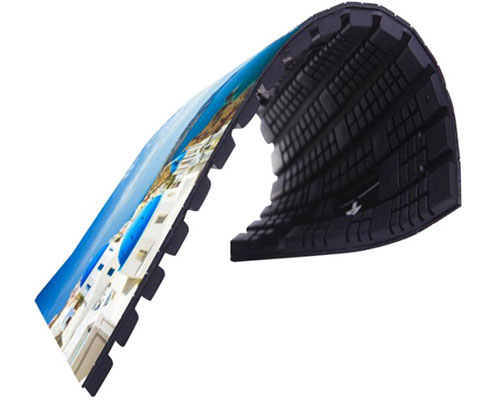 LED Flexible Screen