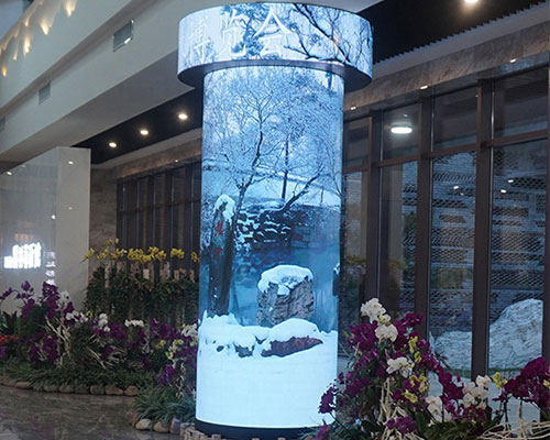 Creative Custom LED Screen