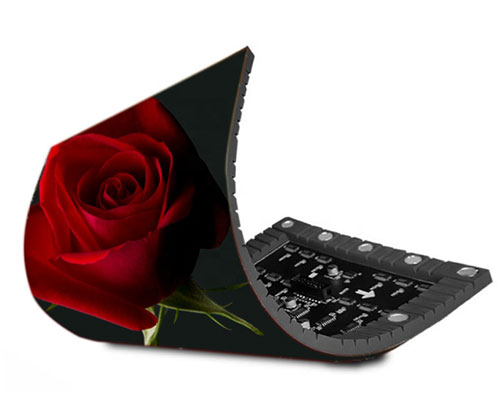 LED Flexible Screen