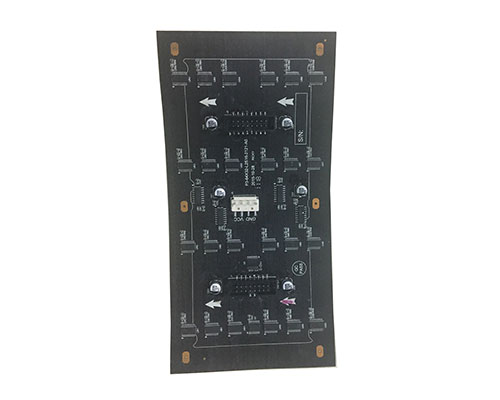 LED Flexible Screen