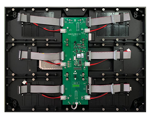 Small Pitch LED Display