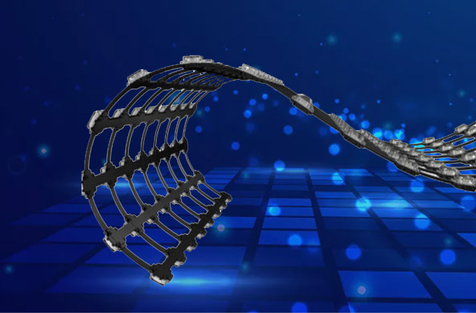 Conformal LED Screen
