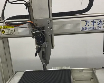 LED Screen Patch Equipment