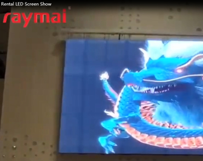 Rental LED Screen Show