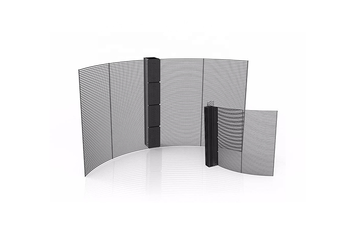 Transparent LED Screen