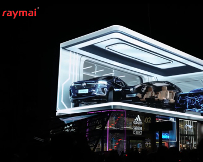 Raymai Creative LED Screen		