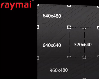 Raymai Die Cast Aluminum LED Display China