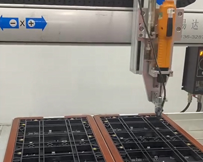 LED Screen Plug In Equipment	