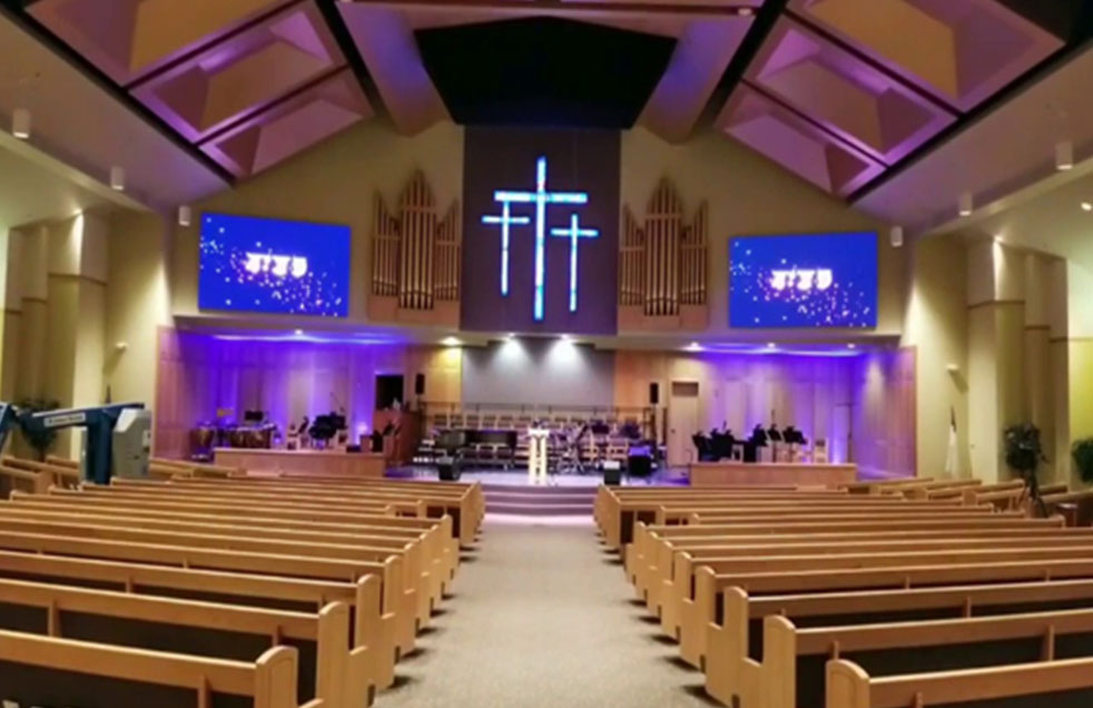 Church & Religious Gatherings