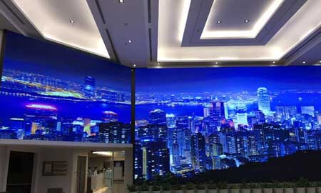 P3.9 Rental Led Screen