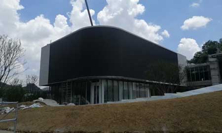 P8 Outdoor Energy Saving Led Screen