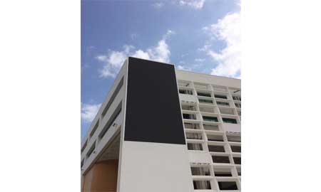 P6 Outdoor Energy Saving Led Screen