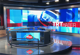 P1.6 Rental LED Screen 34 Square Meters